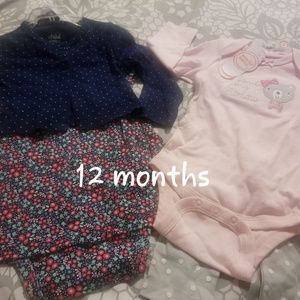 Baby Girl Clothing